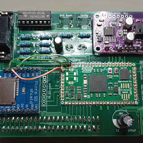 Every ZX81 Expansion Card You Ever Wanted, All At Once | Hackaday