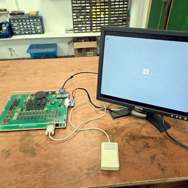 This Mac Is Open Source Hardware | Hackaday