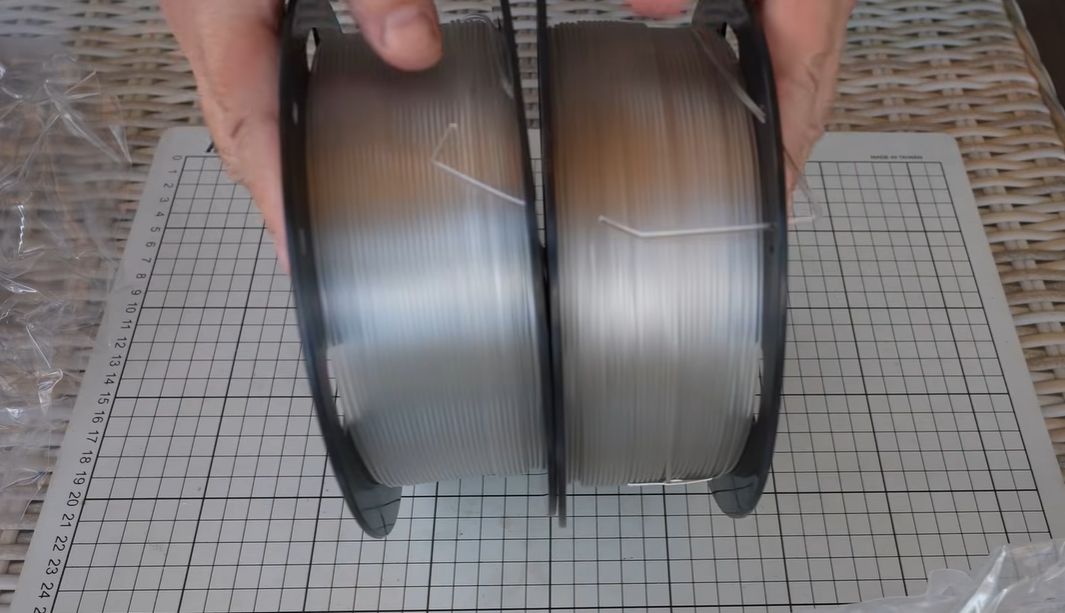 Comparing PETG and PCTG Filaments
