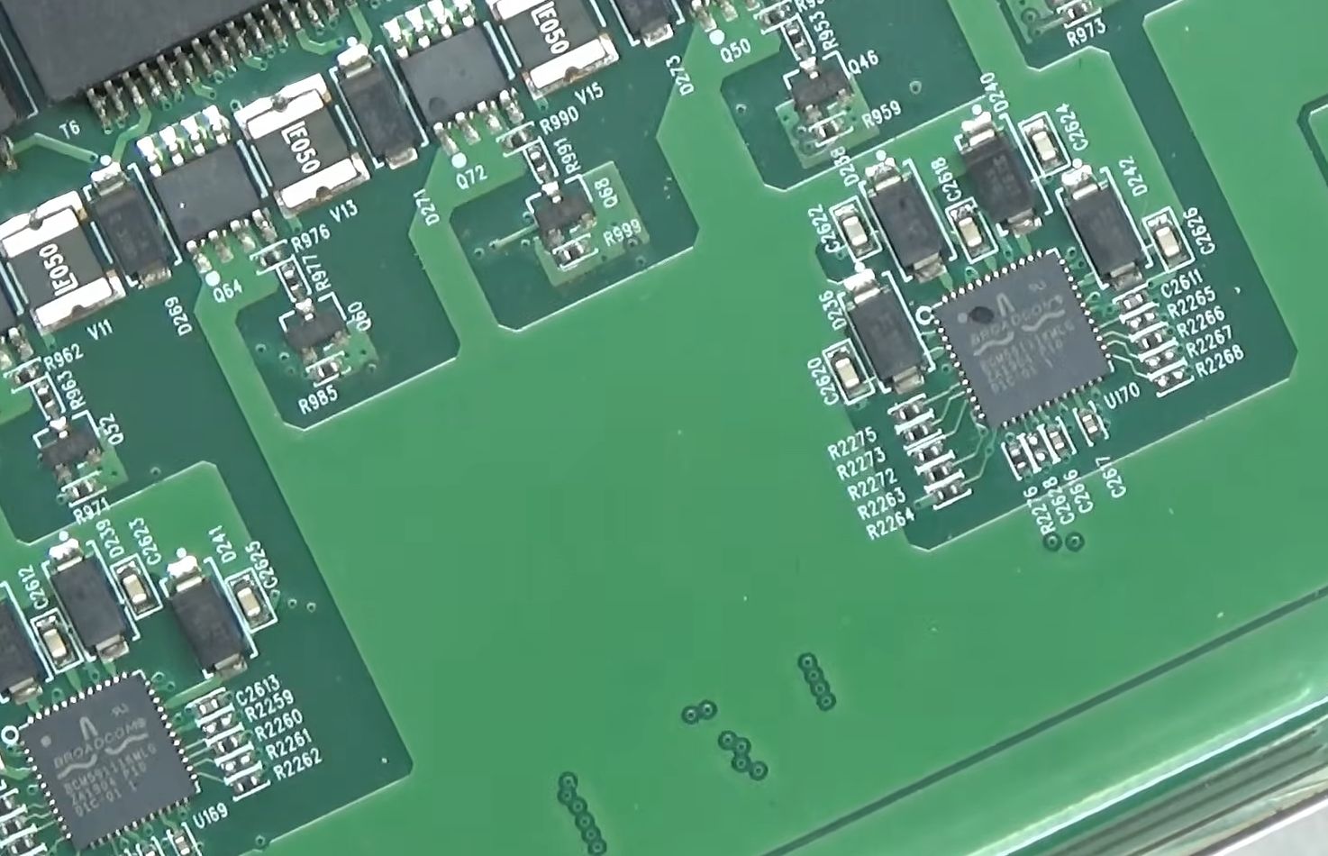 Fixing a Ubiquiti 16-Port PoE Switch With an Extra Hole