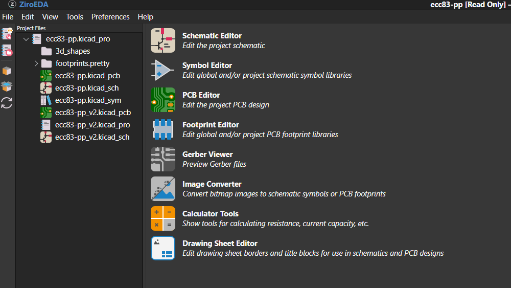 KiCad  In The Browser