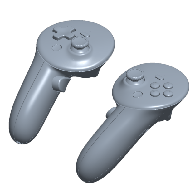 Valve Releases Hardware And CAD Reference For New VR Headset | Hackaday