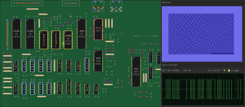 C64 Hardware Simulator Isn t  Just  For Playing Around