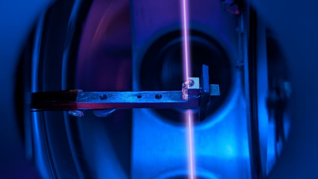 Thorium Clocks Start Ticking with Lasers