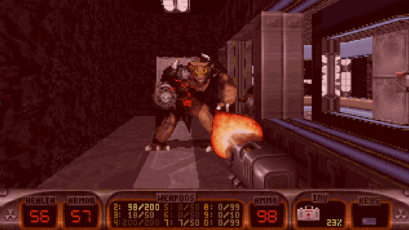 Does It Run  Duke Nukem 3D