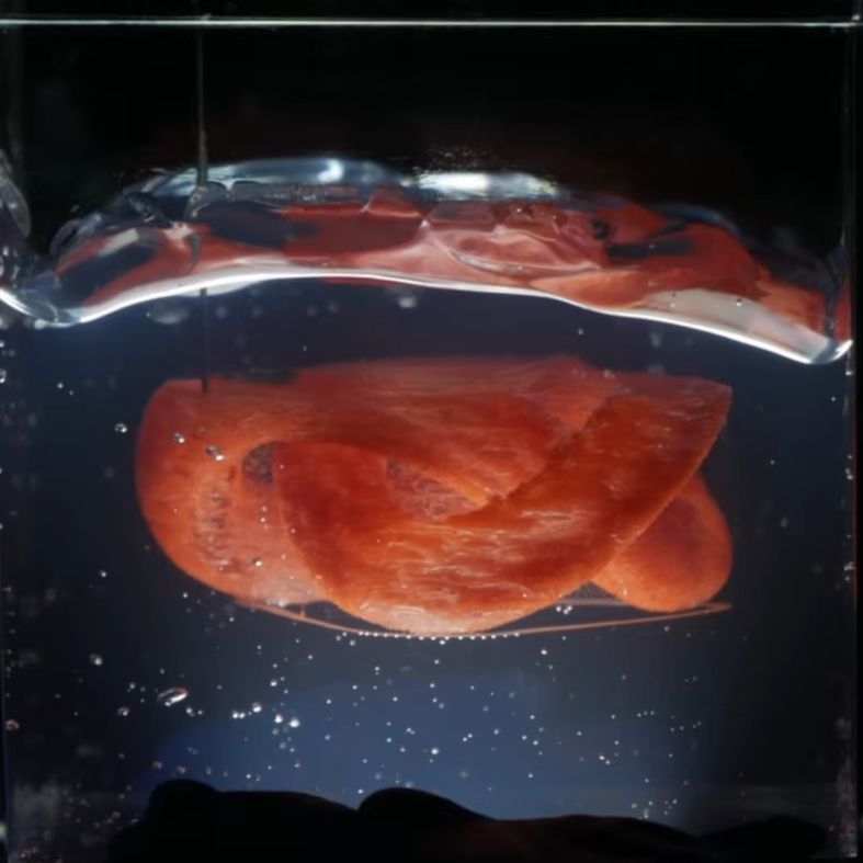 Embedded 3D Printing With Liquids On A Bricked Prusa FDM Printer | Hackaday