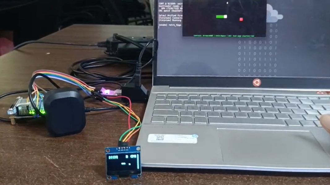 2026 Retrocomputing Challenge: Custom RISC-V Processor For Retro System