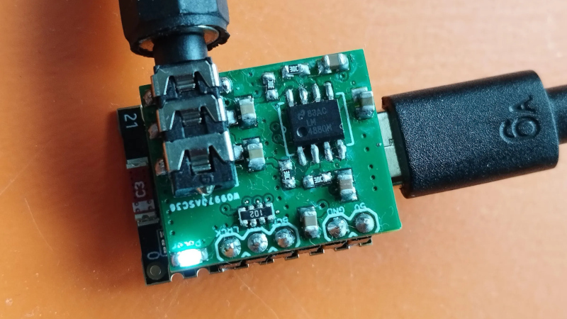 Is This The Smallest Internet Radio