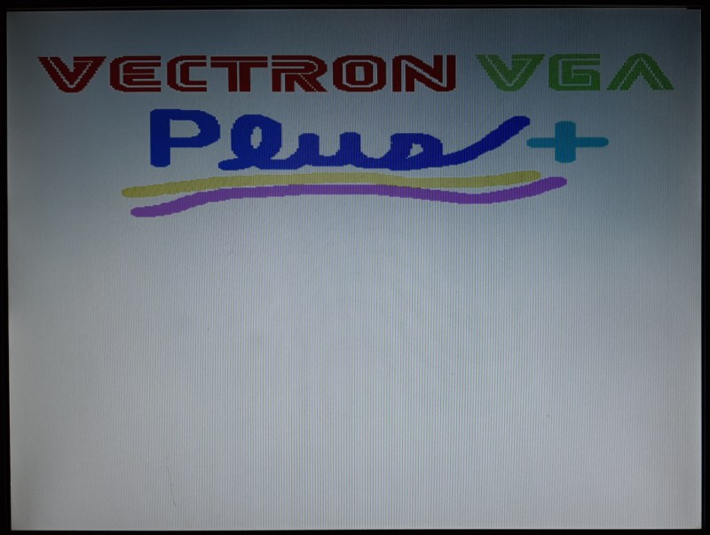 2026 Retrocomputer Challenge: Vectron65 Plus Puts The Emphasis On Plus ...