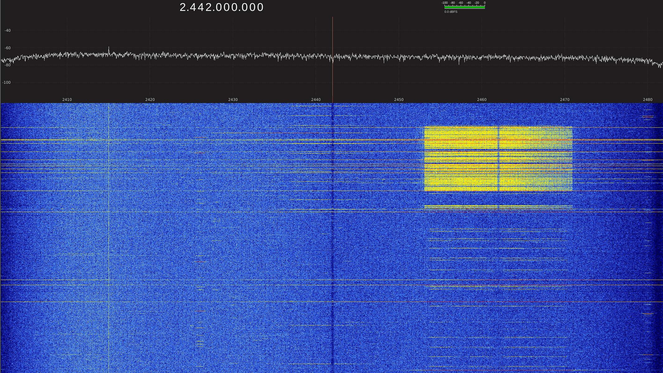 Turning a Wi-Fi Adapter into an SDR